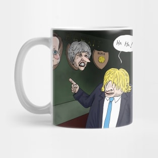 Boris Johnson PM Mug